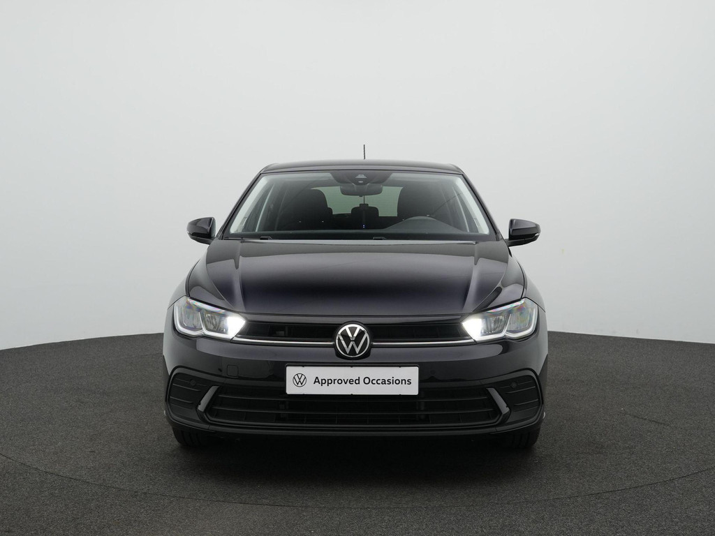 Volkswagen Polo (GVJ35K) met abonnement