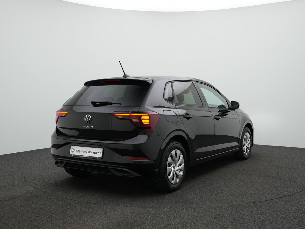 Volkswagen Polo (GVJ35K) met abonnement