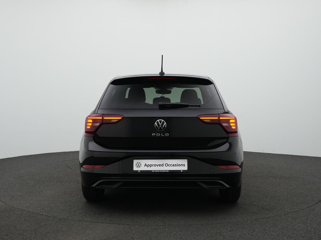Volkswagen Polo (GVJ35K) met abonnement