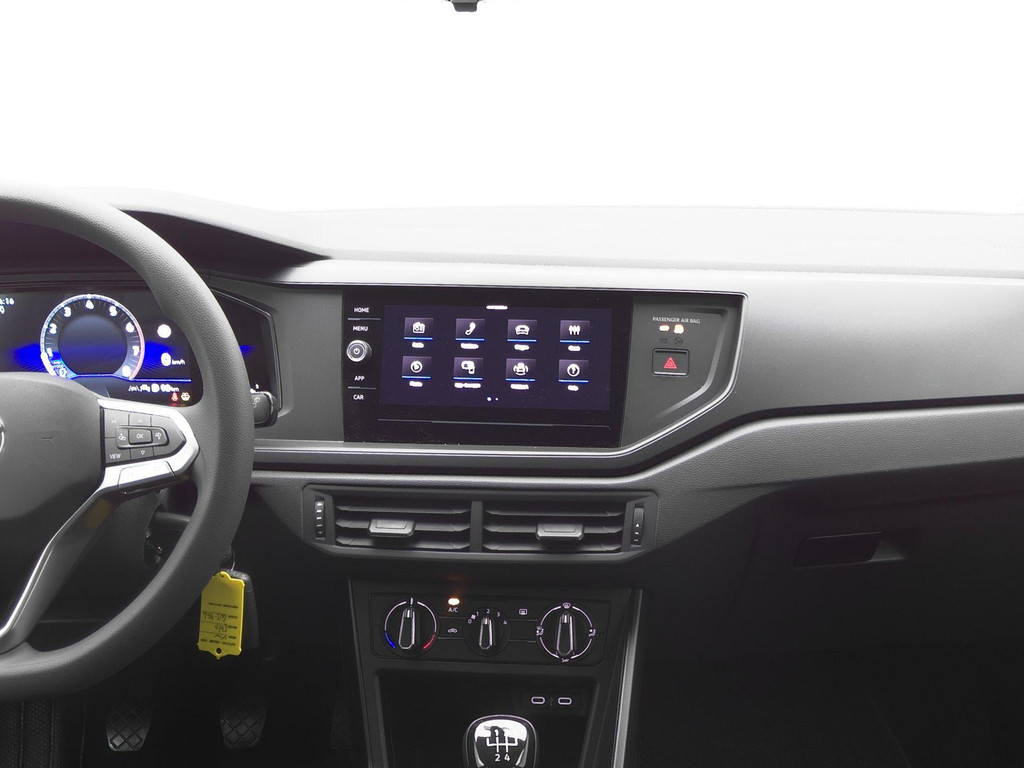 Volkswagen Polo (GVJ35K) met abonnement
