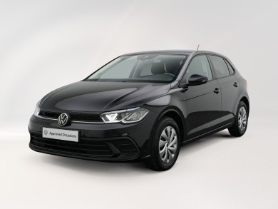 Volkswagen Polo (GVJ35K) met auto abonnement