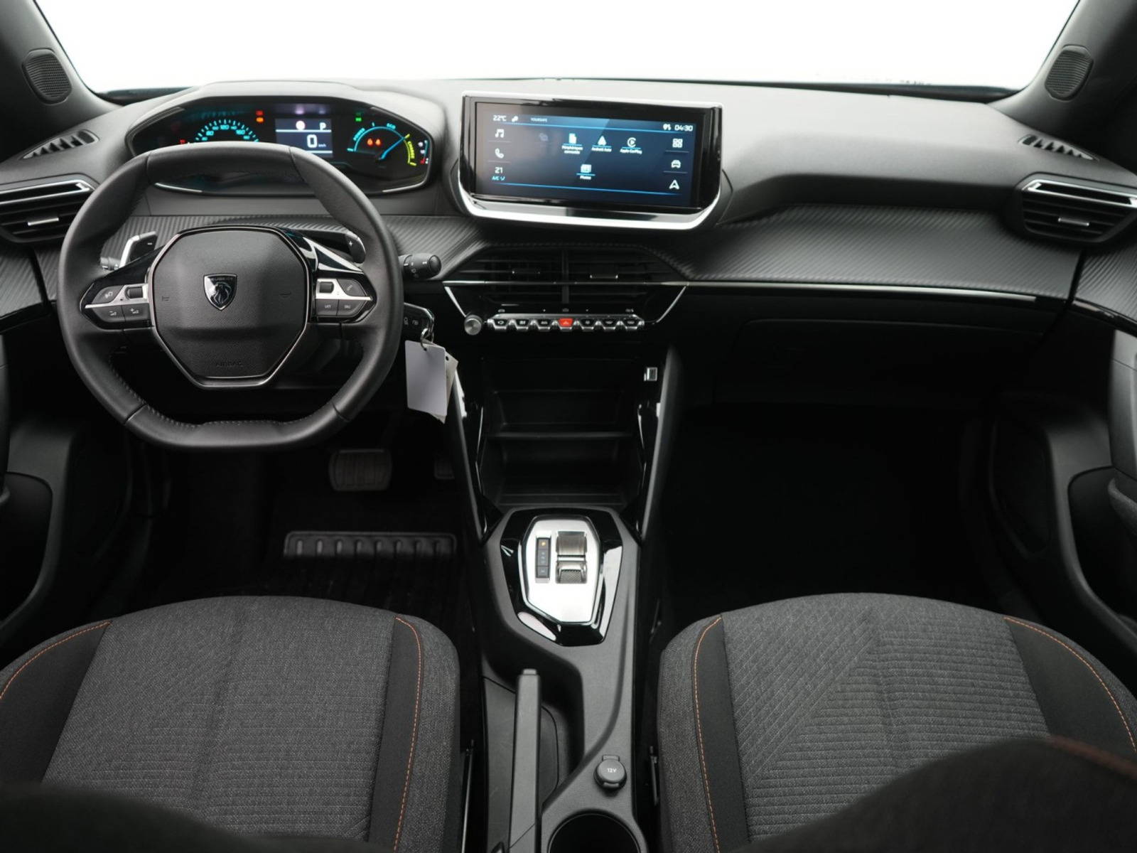 Peugeot 2008 (KFZ02Z) met abonnement