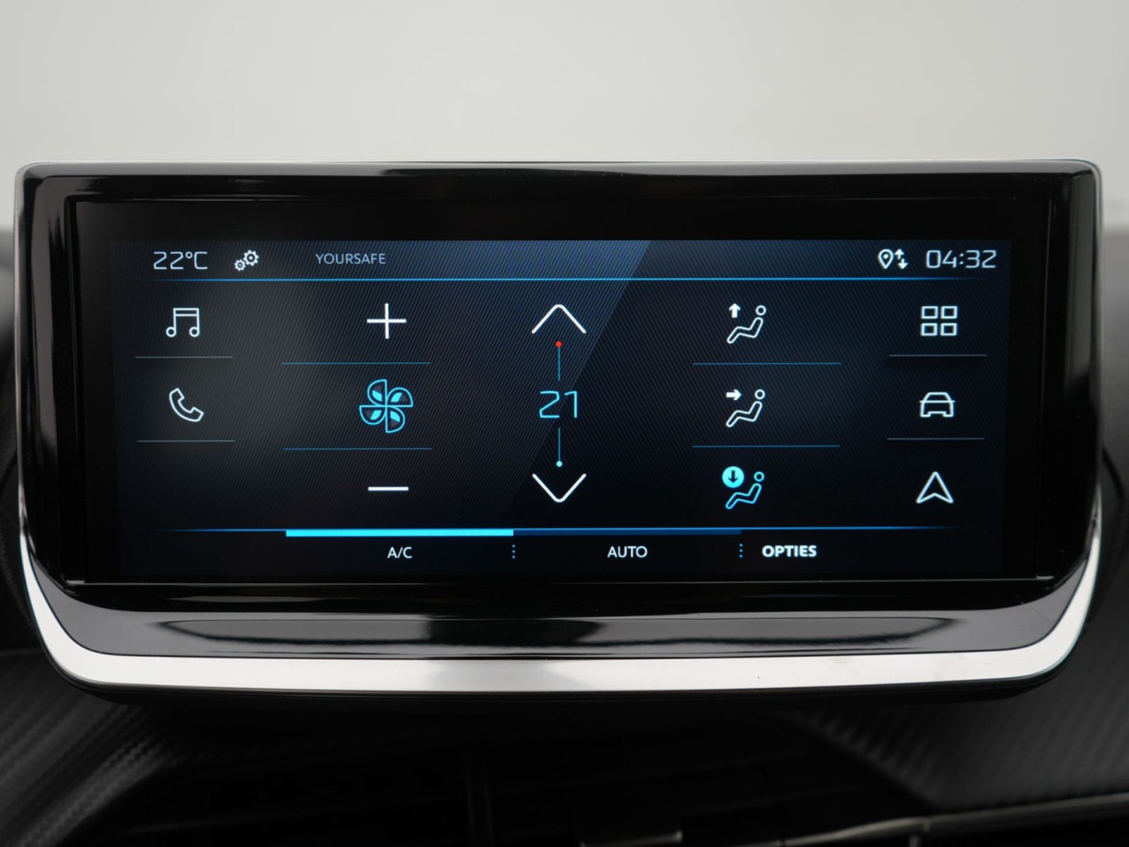 Peugeot 2008 (KFZ02Z) met abonnement