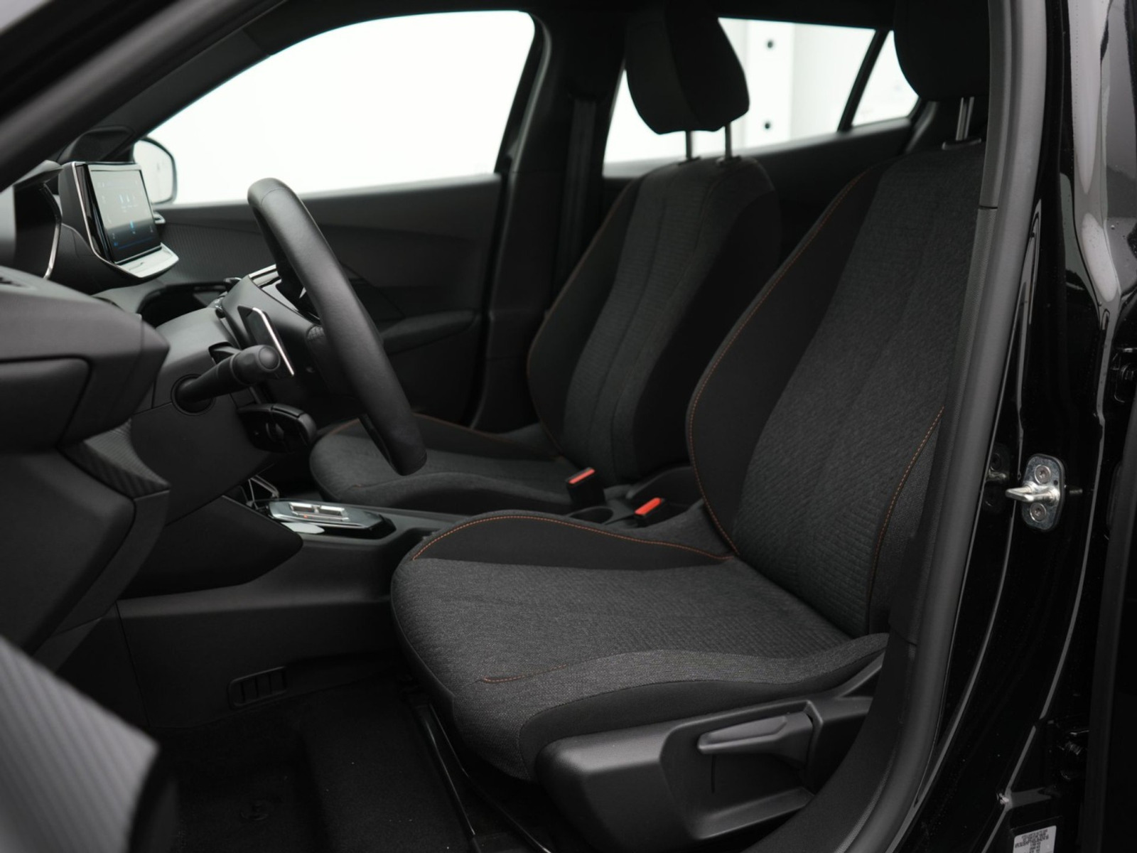 Peugeot 2008 (KFZ02Z) met abonnement