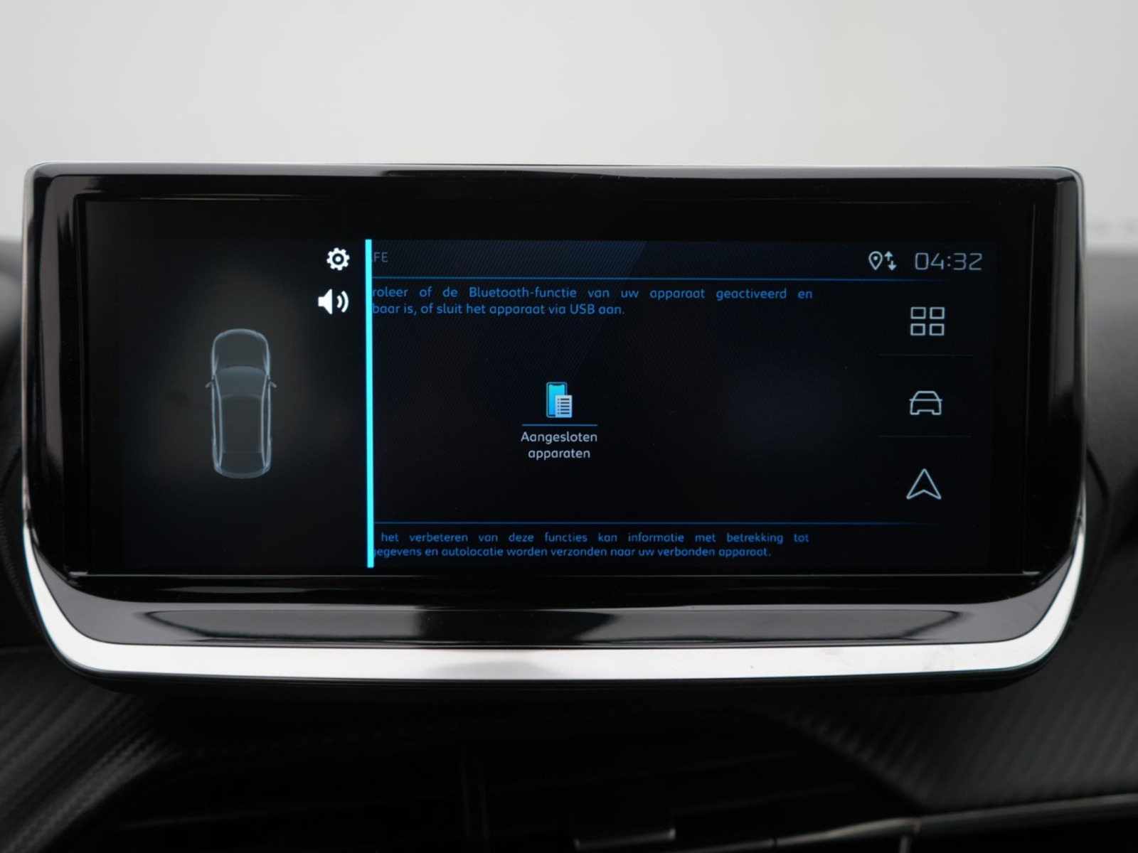 Peugeot 2008 (KFZ02Z) met abonnement