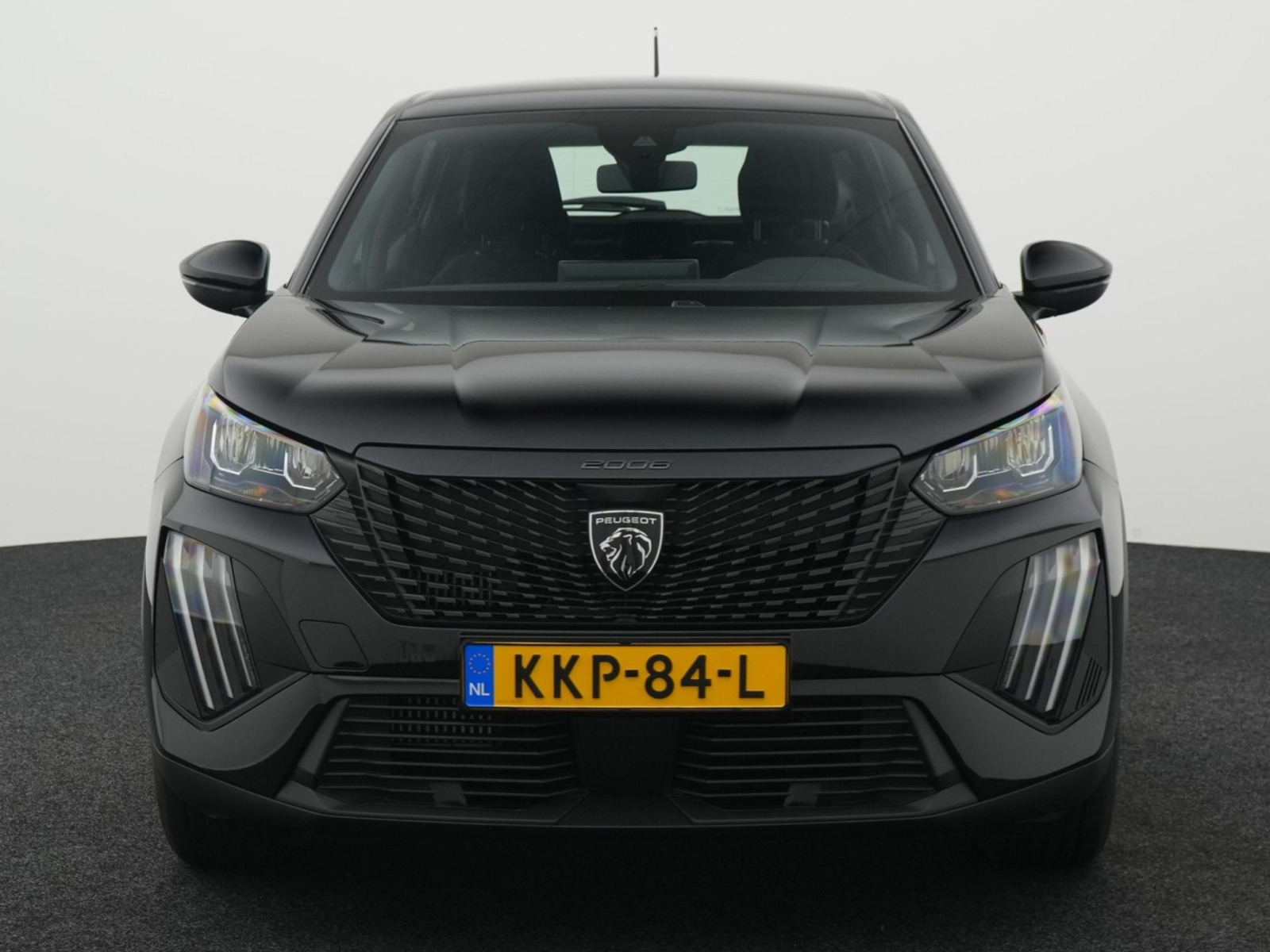 Peugeot 2008 (KFZ02Z) met abonnement