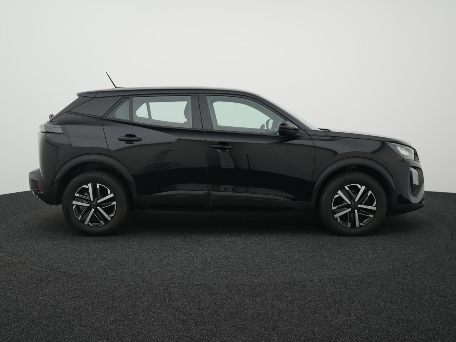 Peugeot 2008 (KFZ02Z) met abonnement