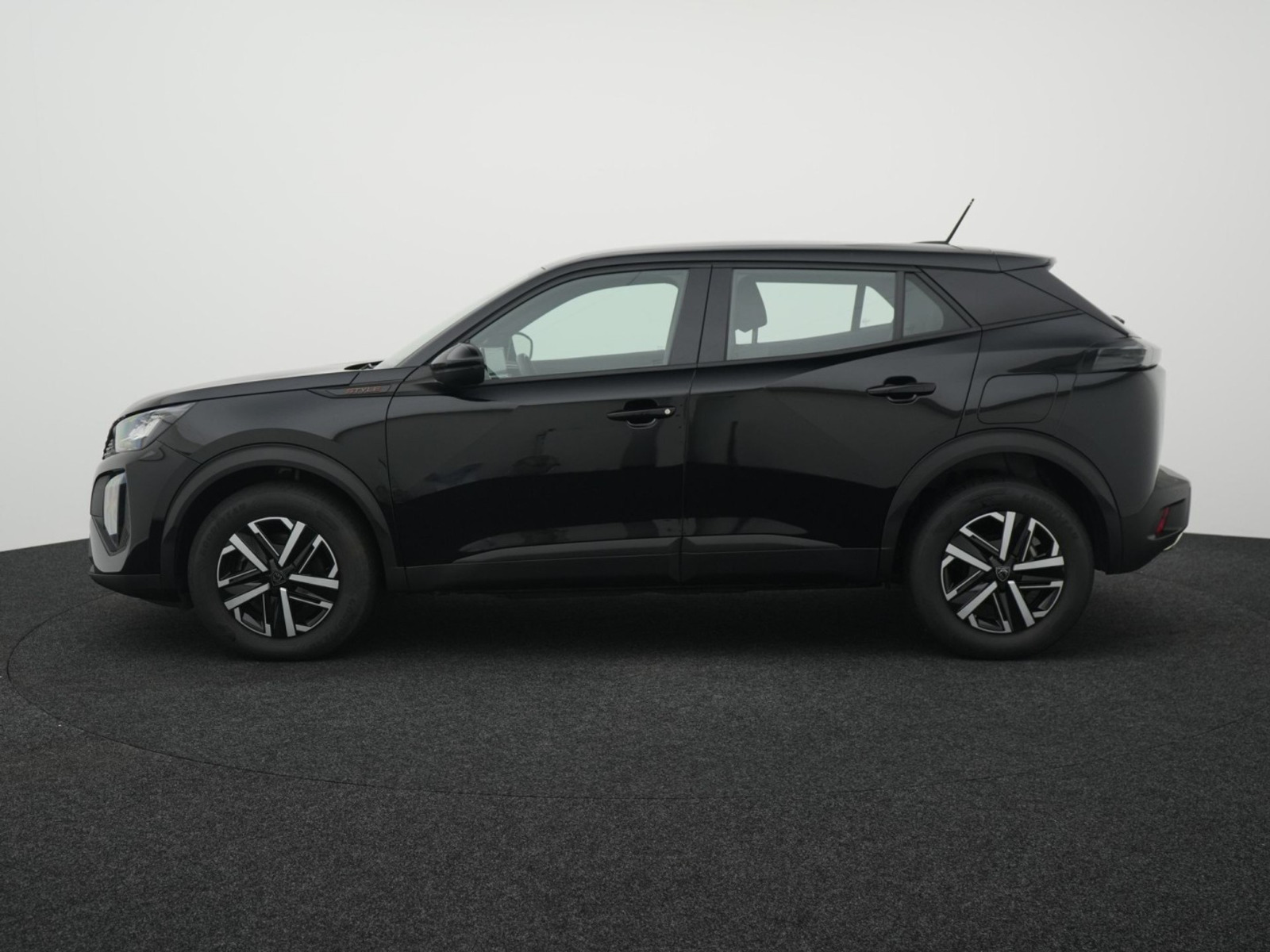 Peugeot 2008 (KFZ02Z) met abonnement