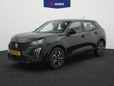 Peugeot 2008 (KFZ02Z) met auto abonnement