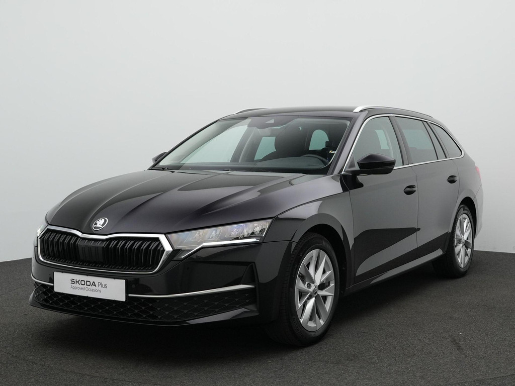 ŠKODA Octavia (GVL55S) met abonnement