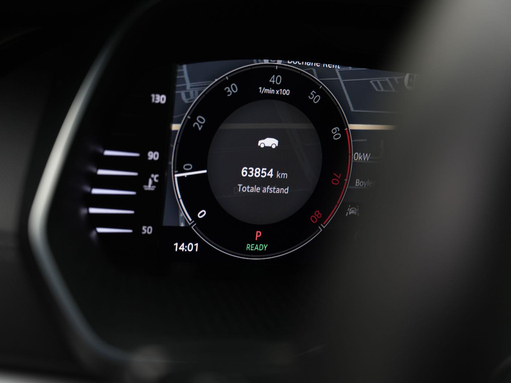 ŠKODA Octavia (GVL55S) met abonnement