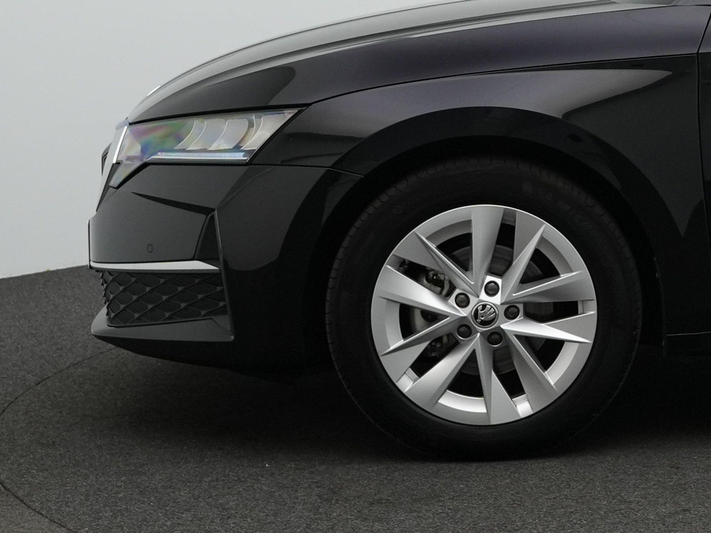 ŠKODA Octavia (GVL55S) met abonnement