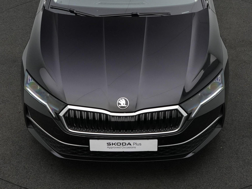 ŠKODA Octavia (GVL55S) met abonnement