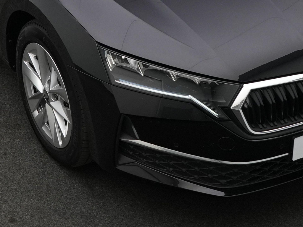 ŠKODA Octavia (GVL55S) met abonnement