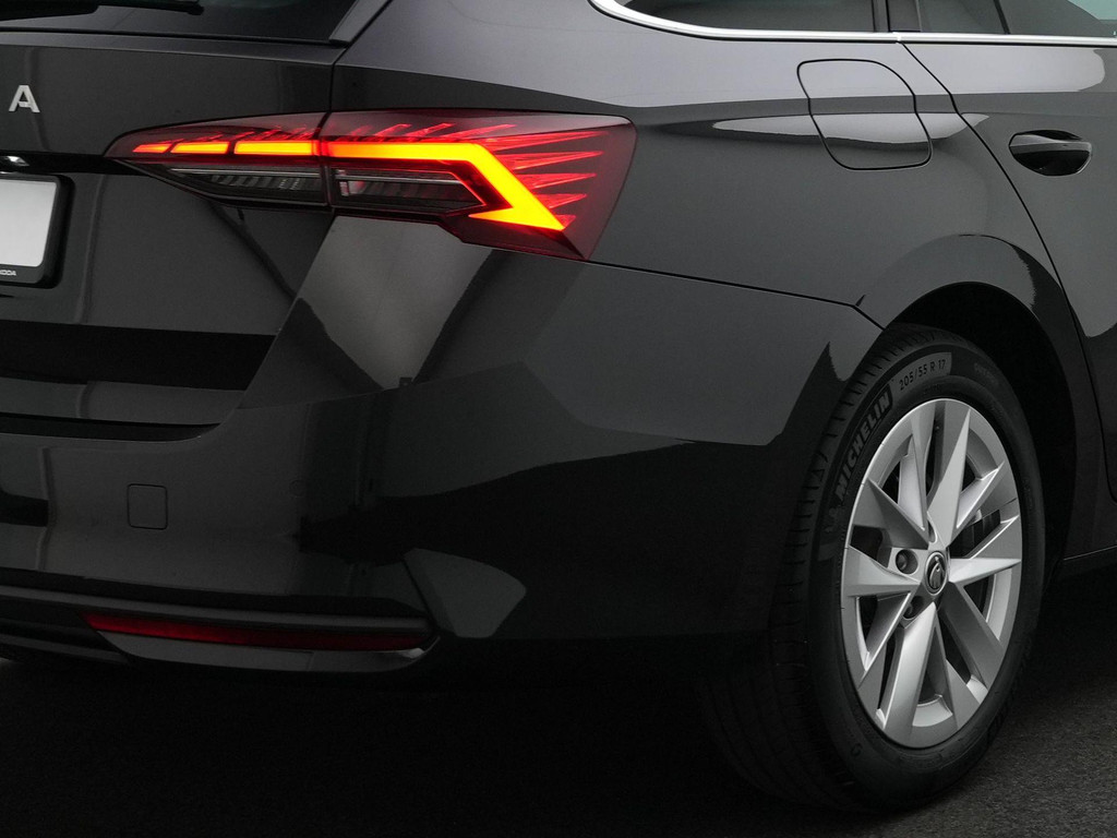 ŠKODA Octavia (GVL55S) met abonnement