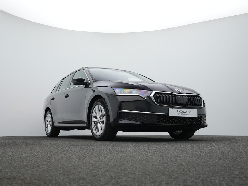 ŠKODA Octavia (GVL55S) met abonnement