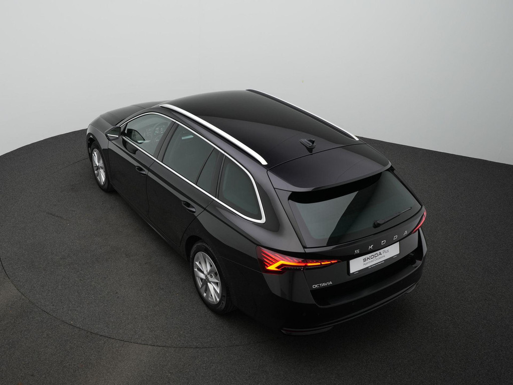 ŠKODA Octavia (GVL55S) met abonnement