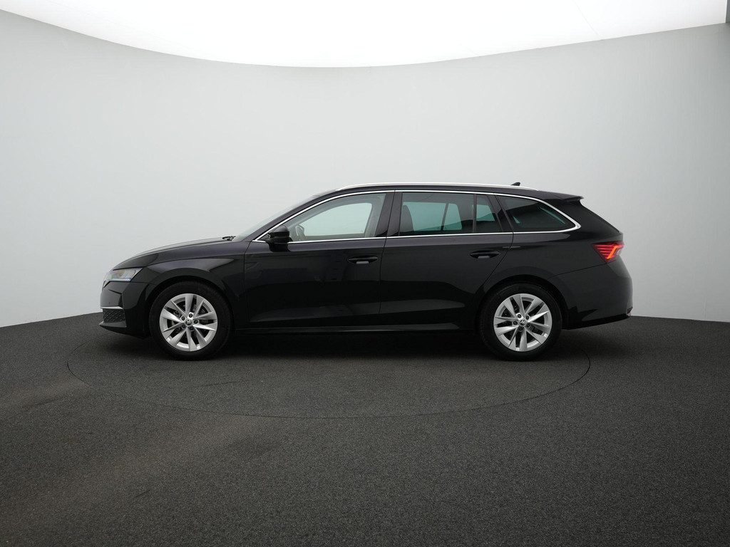 ŠKODA Octavia (GVL55S) met abonnement