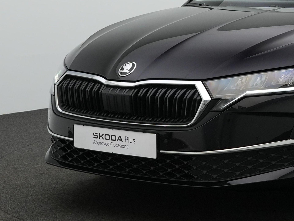 ŠKODA Octavia (GVL55S) met abonnement