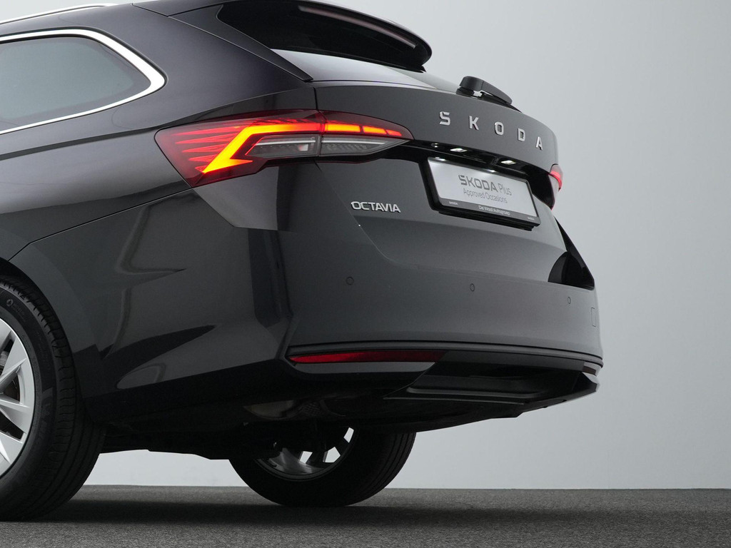 ŠKODA Octavia (GVL55S) met abonnement
