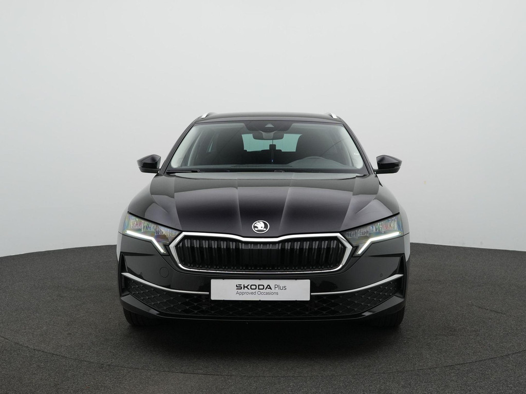 ŠKODA Octavia (GVL55S) met abonnement