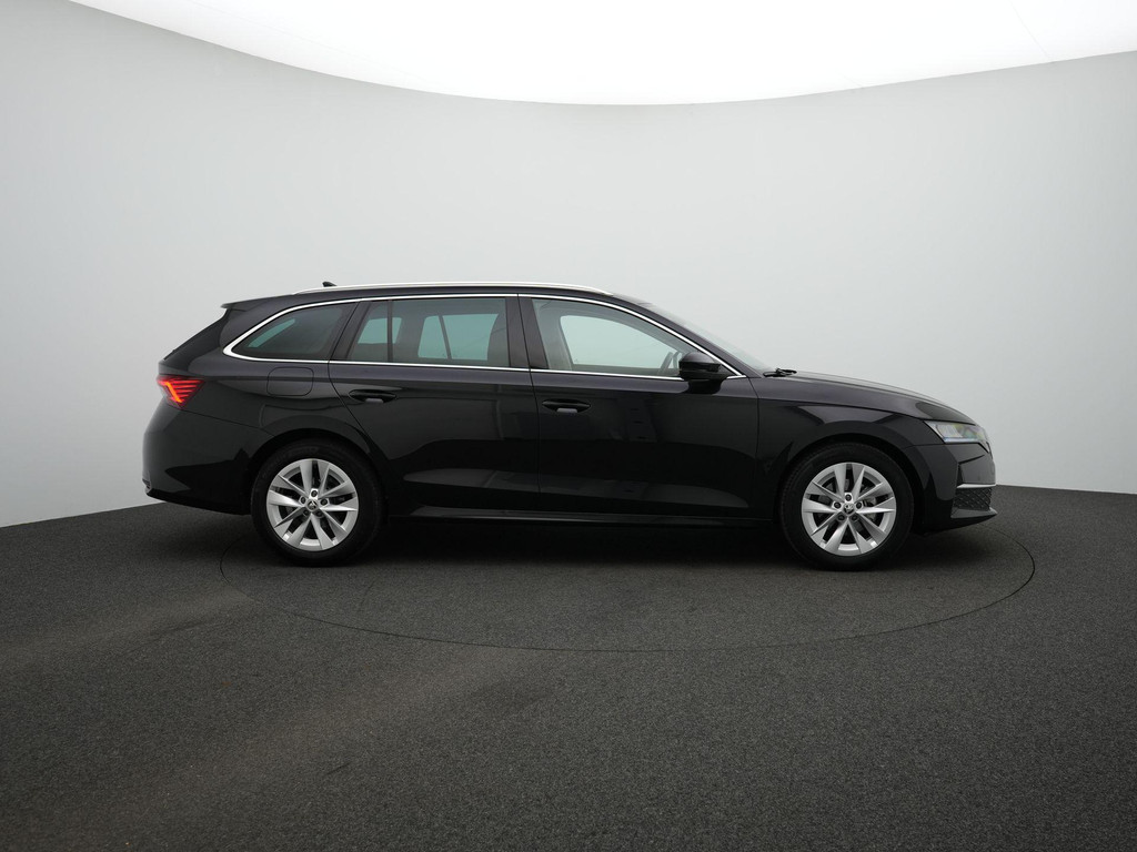 ŠKODA Octavia (GVL55S) met abonnement