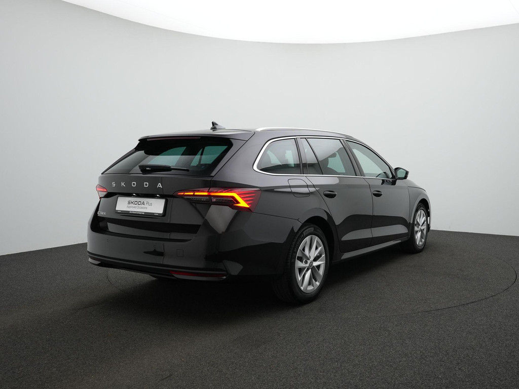 ŠKODA Octavia (GVL55S) met abonnement
