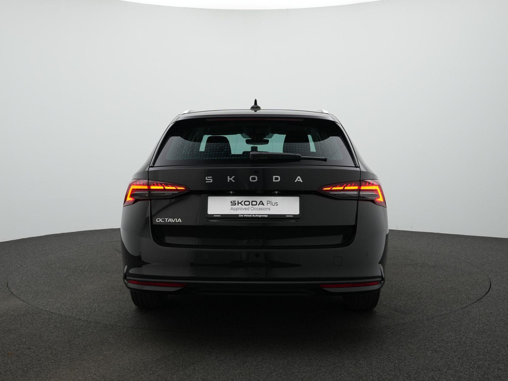 ŠKODA Octavia (GVL55S) met abonnement