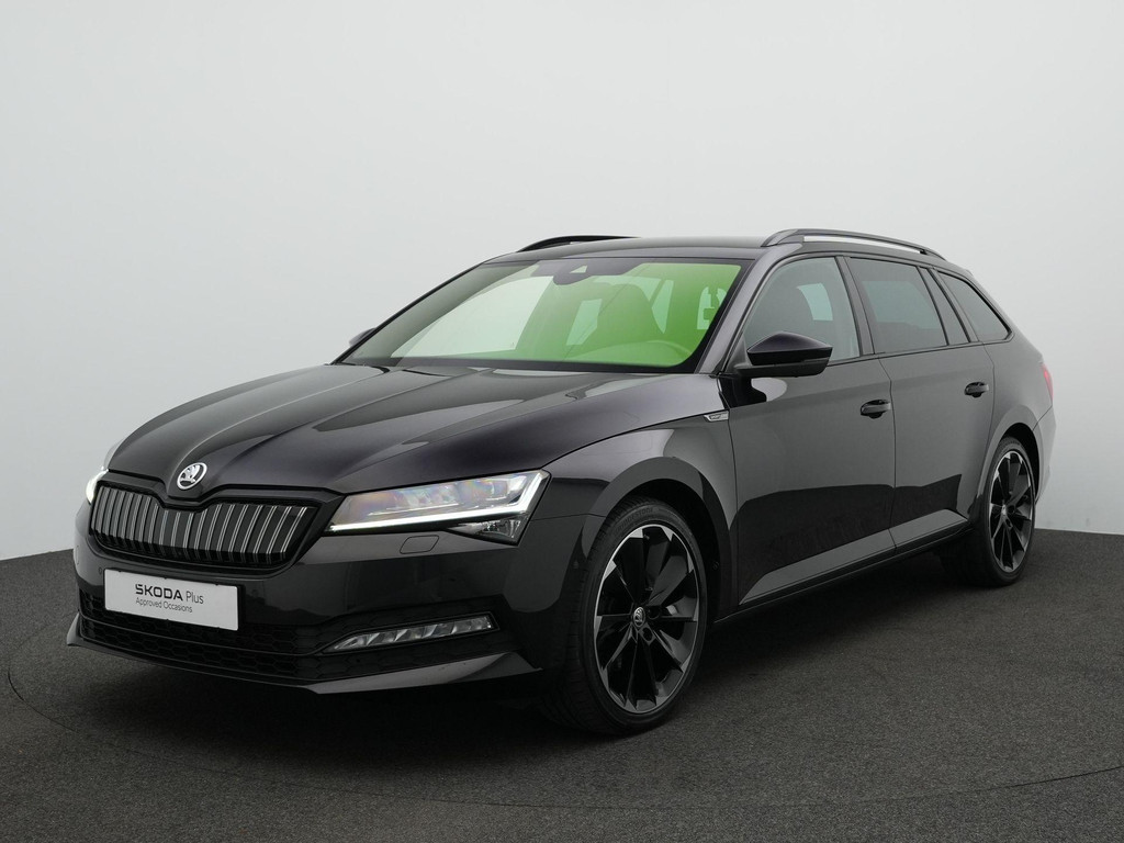 ŠKODA Superb (KSV64T) met abonnement