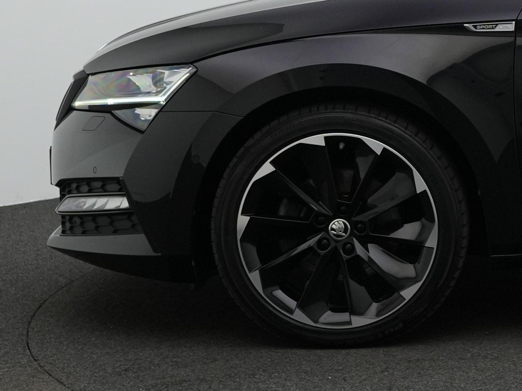 ŠKODA Superb (KSV64T) met abonnement