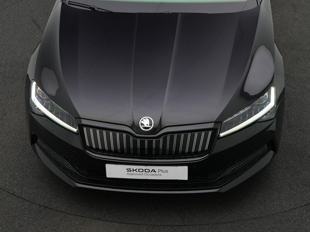 ŠKODA Superb (KSV64T) met abonnement