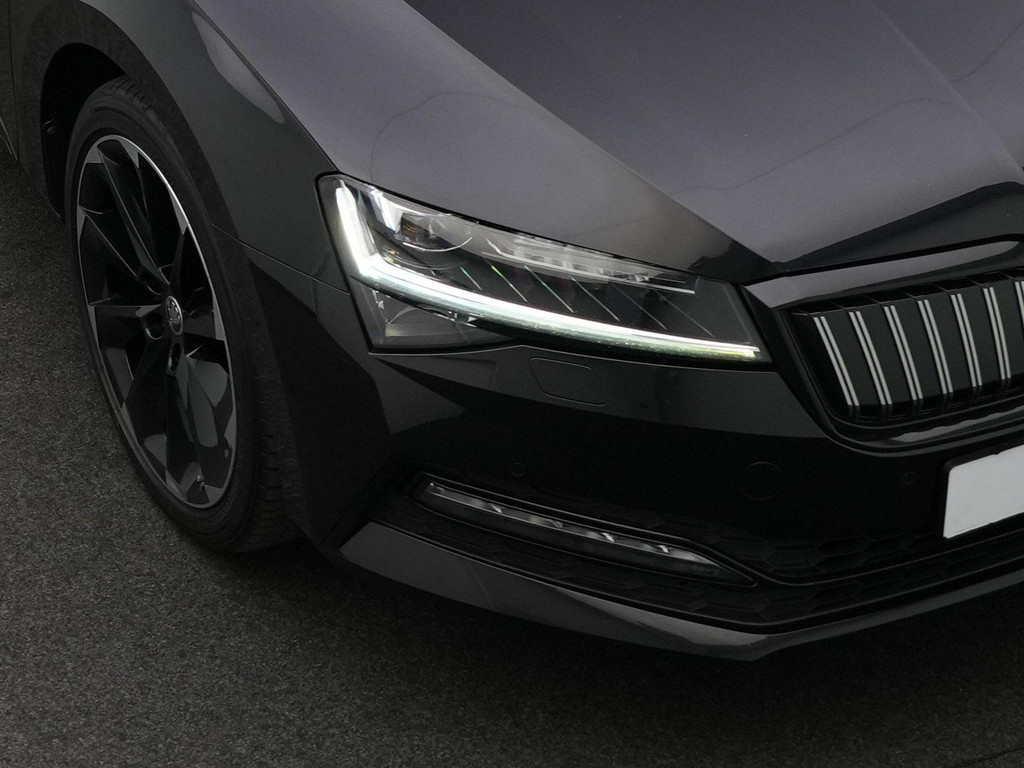 ŠKODA Superb (KSV64T) met abonnement