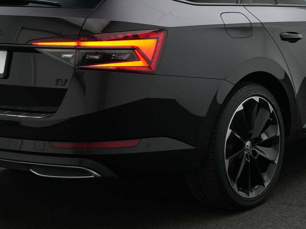 ŠKODA Superb (KSV64T) met abonnement