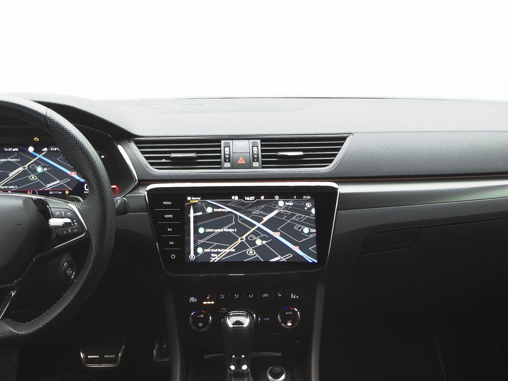 ŠKODA Superb (KSV64T) met abonnement