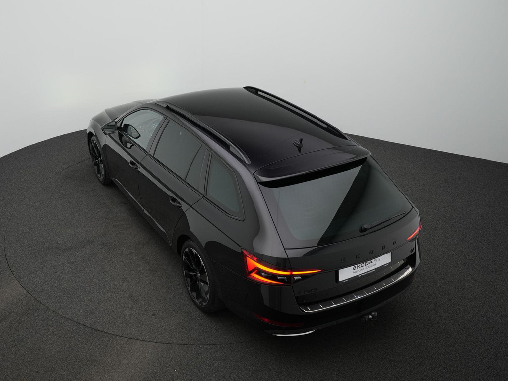 ŠKODA Superb (KSV64T) met abonnement