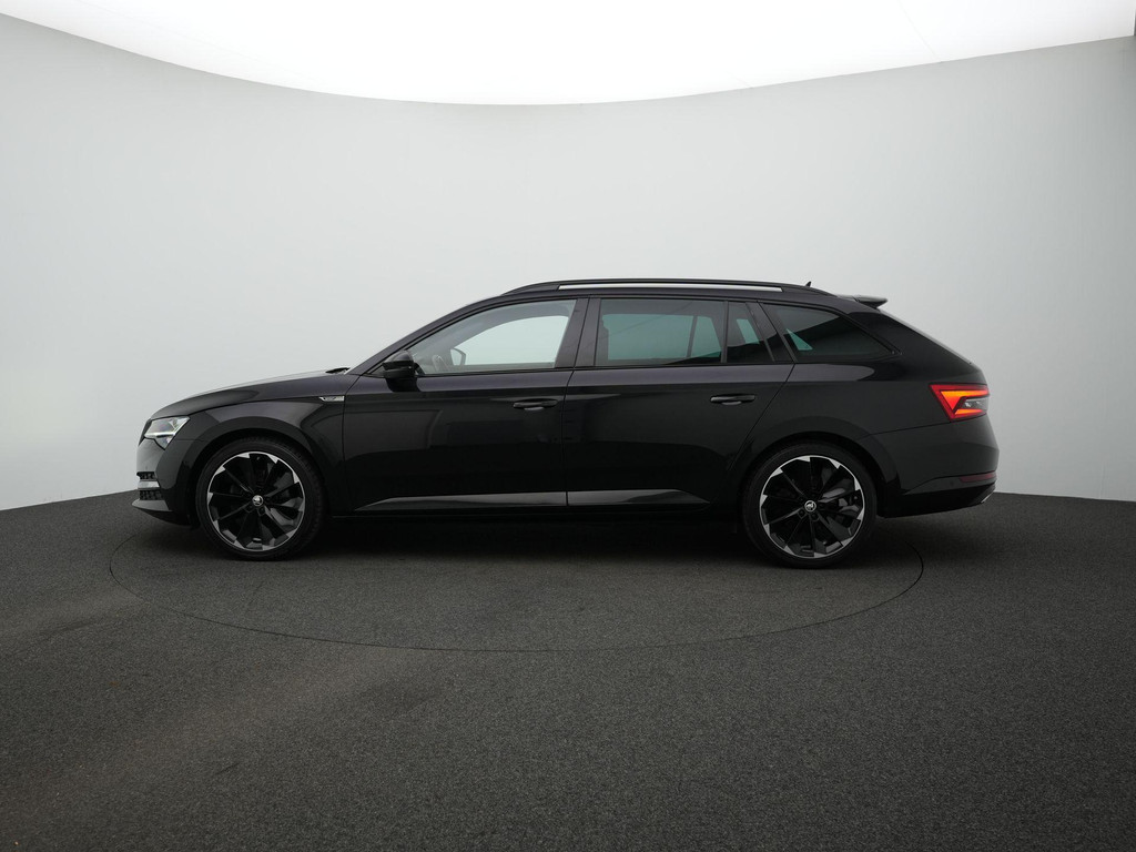 ŠKODA Superb (KSV64T) met abonnement