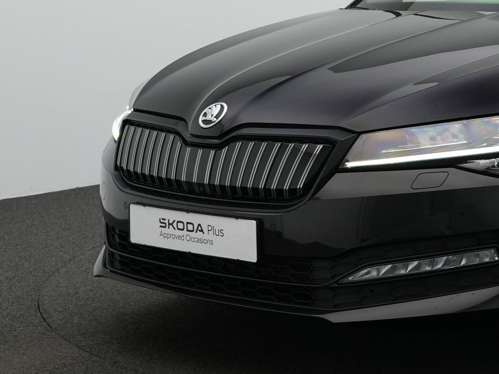 ŠKODA Superb (KSV64T) met abonnement