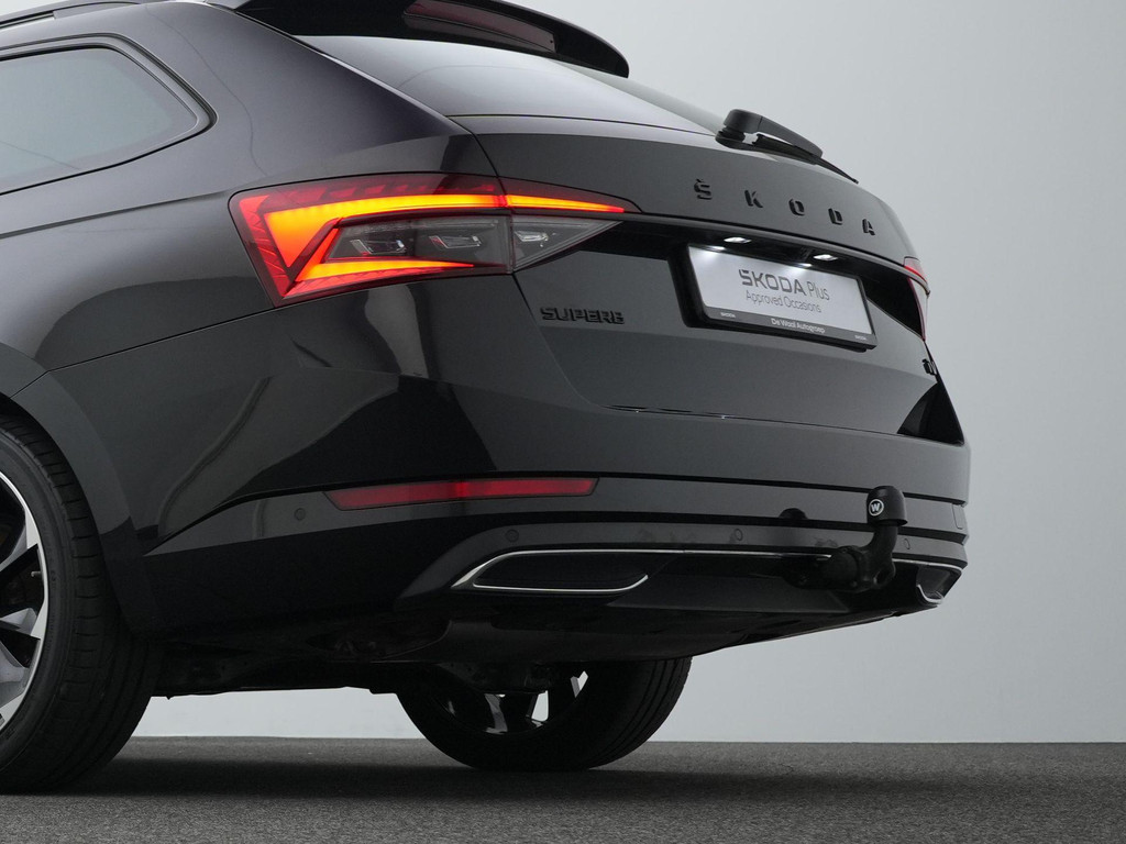 ŠKODA Superb (KSV64T) met abonnement