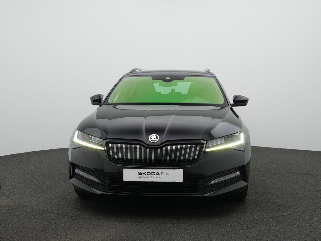 ŠKODA Superb (KSV64T) met abonnement
