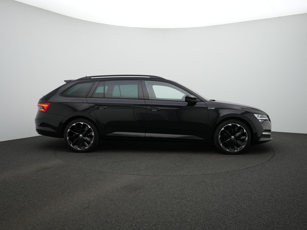 ŠKODA Superb (KSV64T) met abonnement