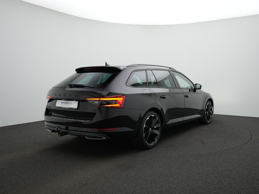 ŠKODA Superb (KSV64T) met abonnement