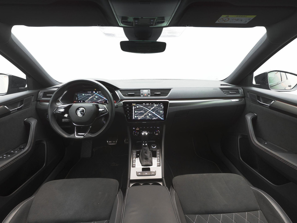 ŠKODA Superb (KSV64T) met abonnement