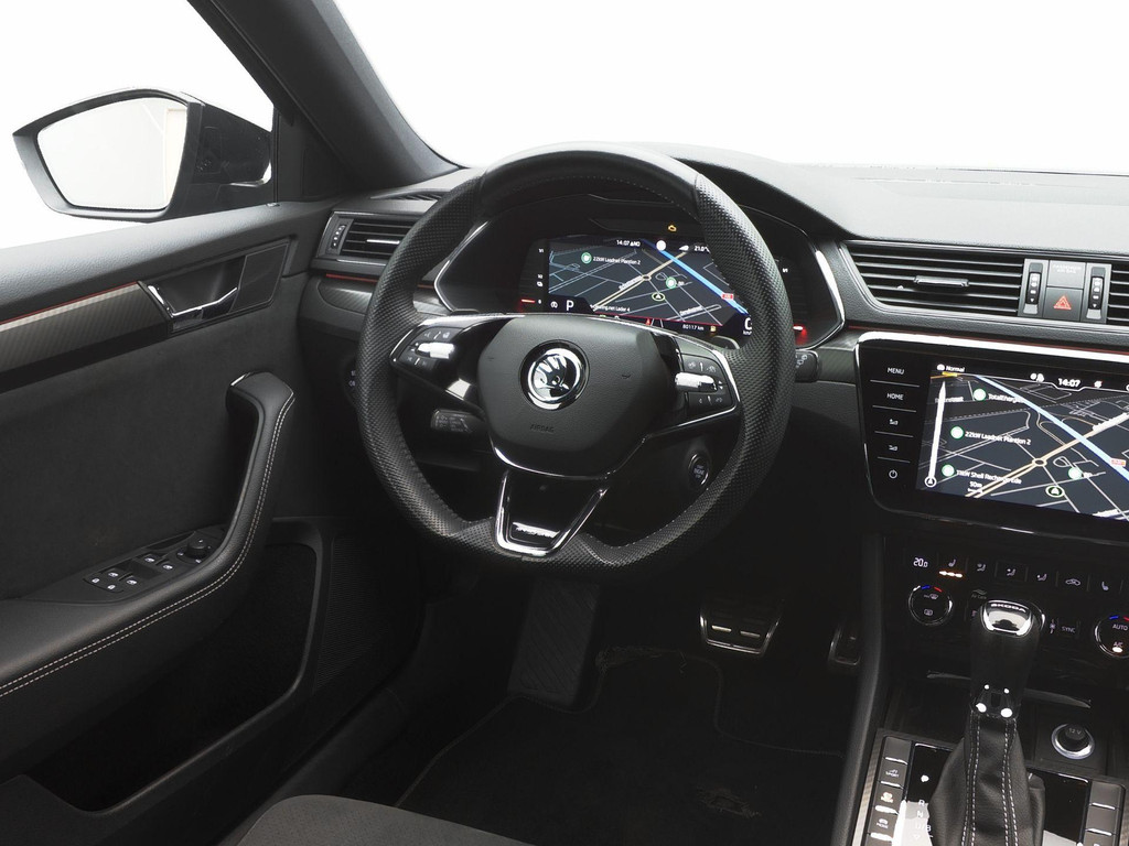 ŠKODA Superb (KSV64T) met abonnement