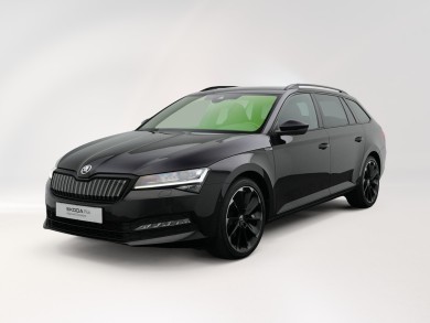 ŠKODA Superb (KSV64T) met auto abonnement