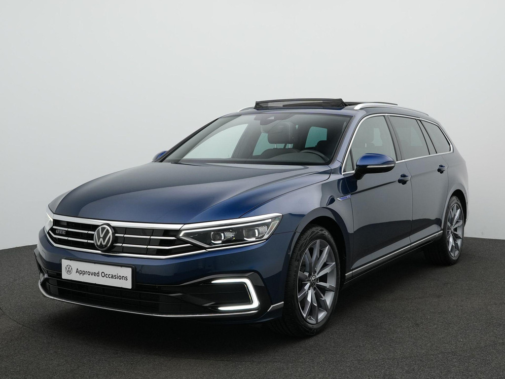 Volkswagen Passat (KSR74K) met abonnement
