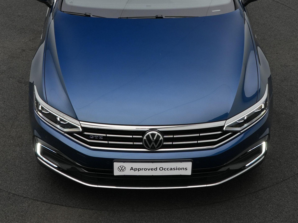 Volkswagen Passat (KSR74K) met abonnement