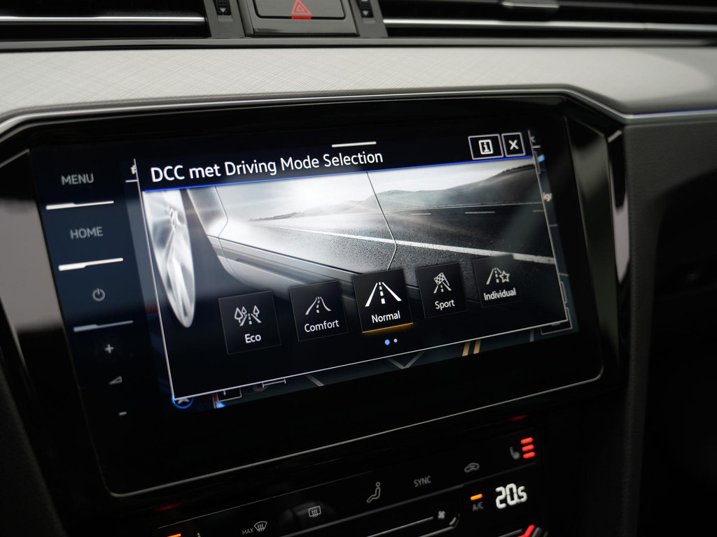 Volkswagen Passat (KSR74K) met abonnement