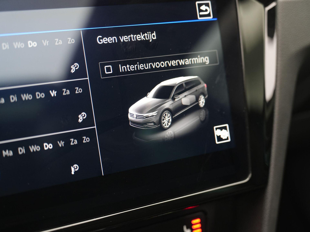 Volkswagen Passat (KSR74K) met abonnement