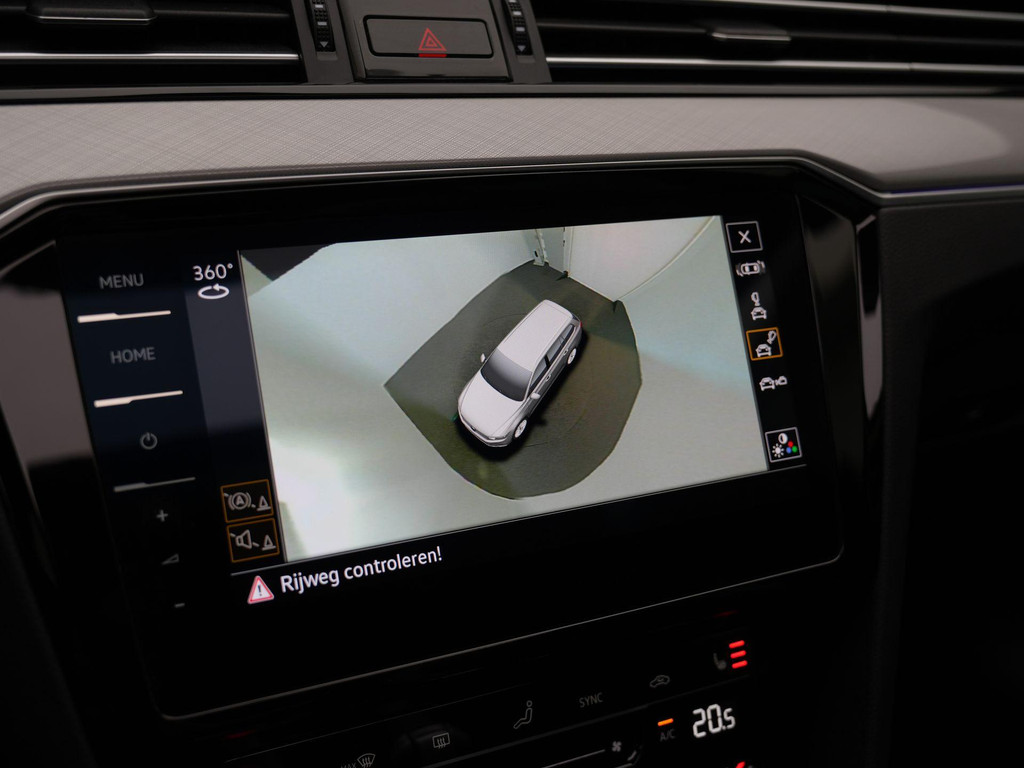 Volkswagen Passat (KSR74K) met abonnement