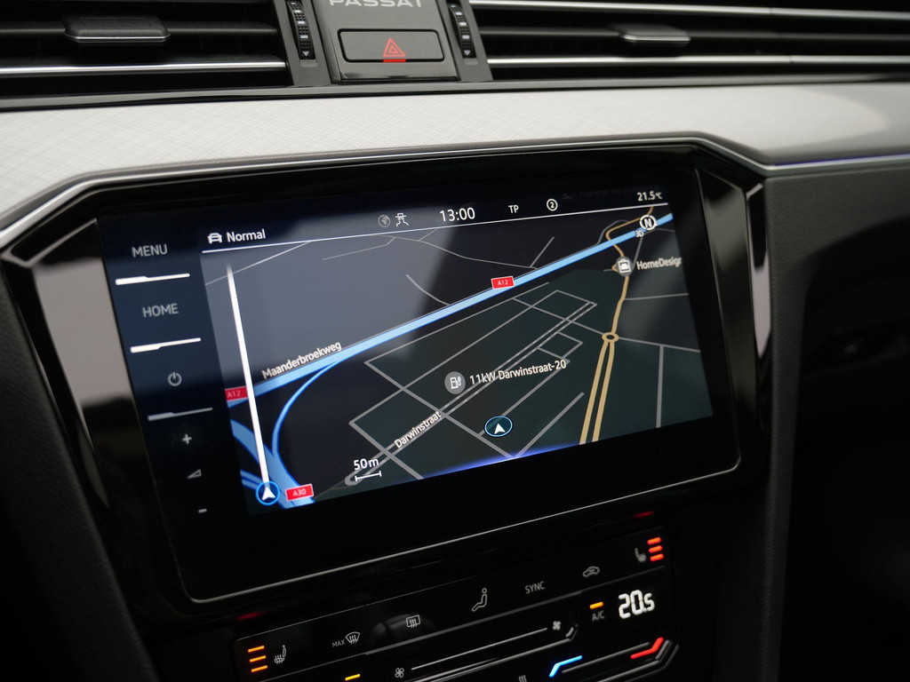 Volkswagen Passat (KSR74K) met abonnement